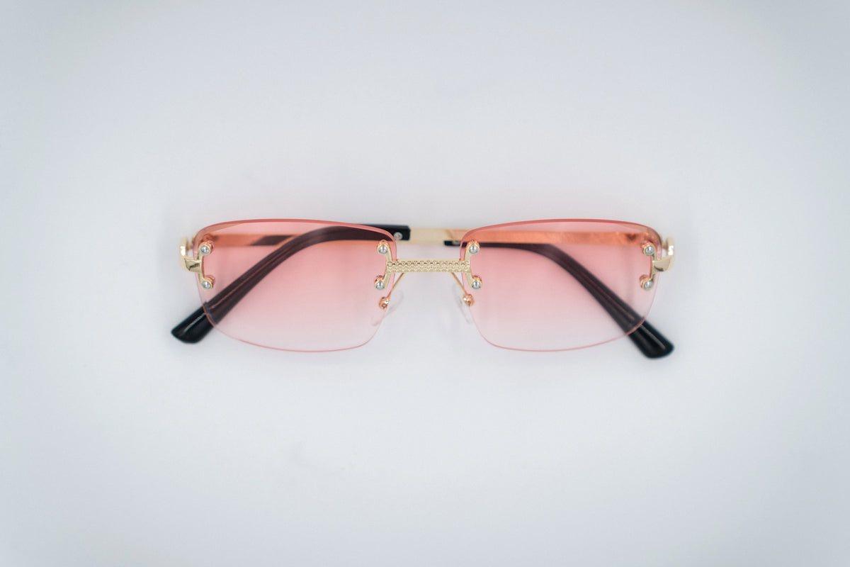 Flux Rose Gold