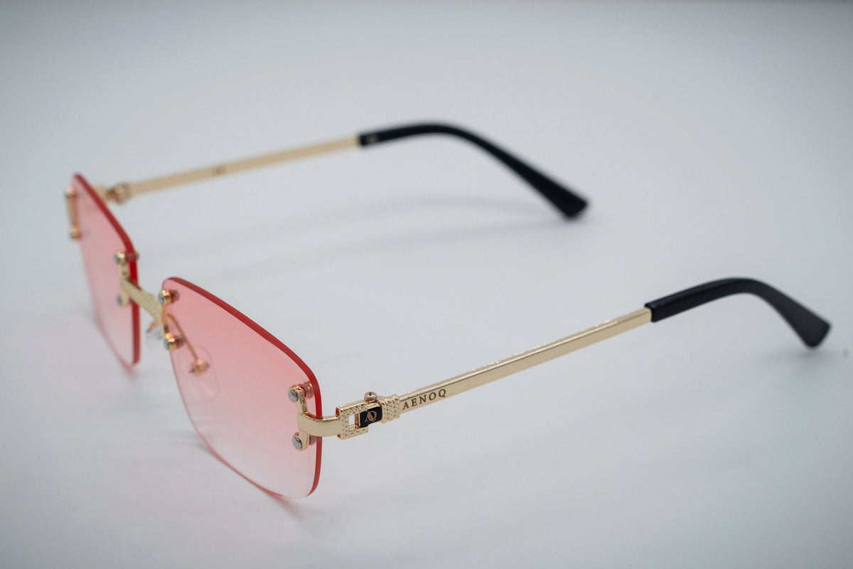 Flux Rose Gold