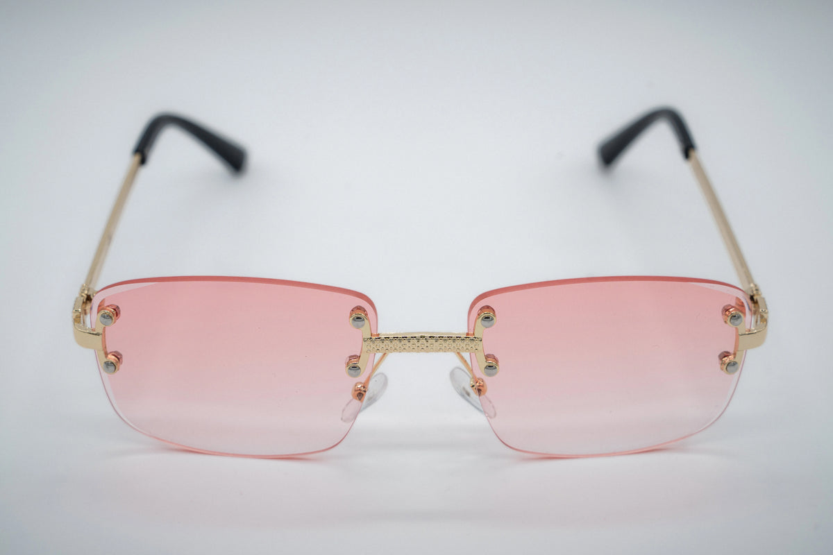 Flux Rose Gold