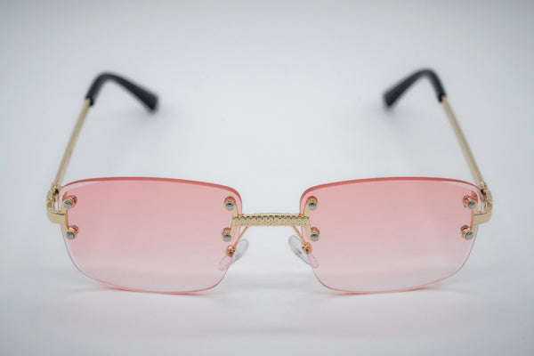 Flux Rose Gold