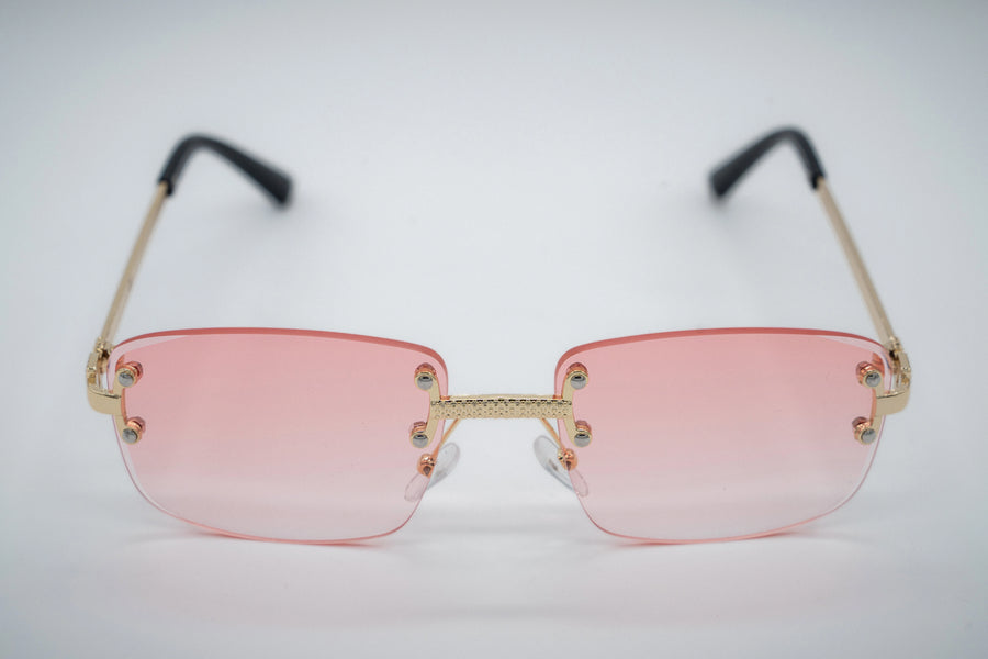 Flux Rose Gold