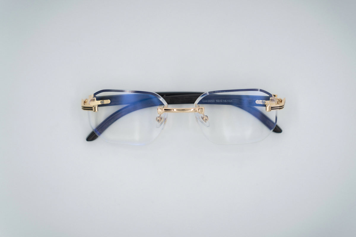 Prism Clear Black