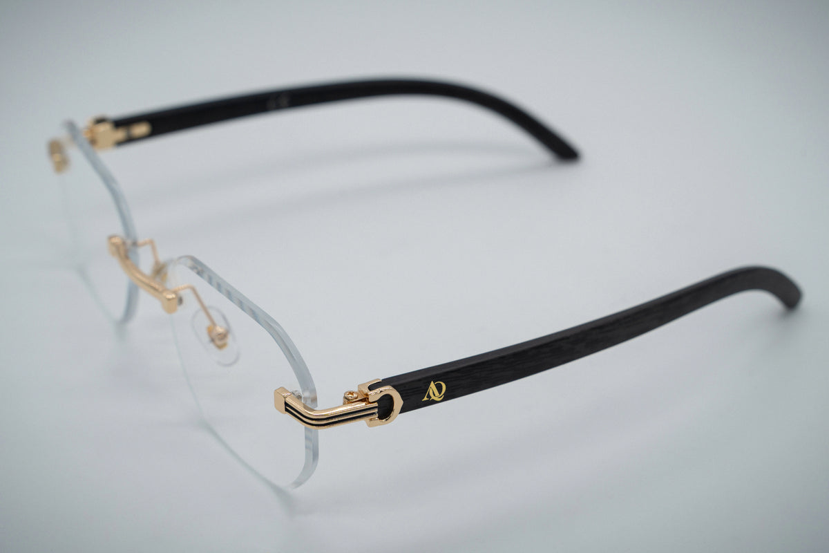 Prism Clear Black