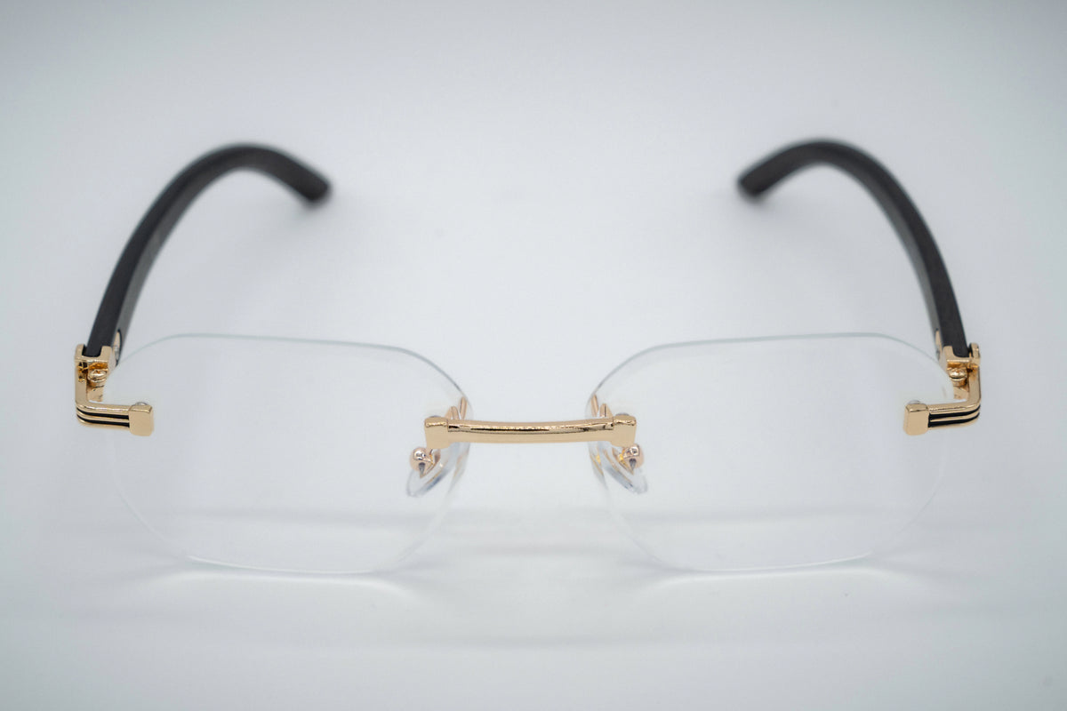 Prism Clear Black
