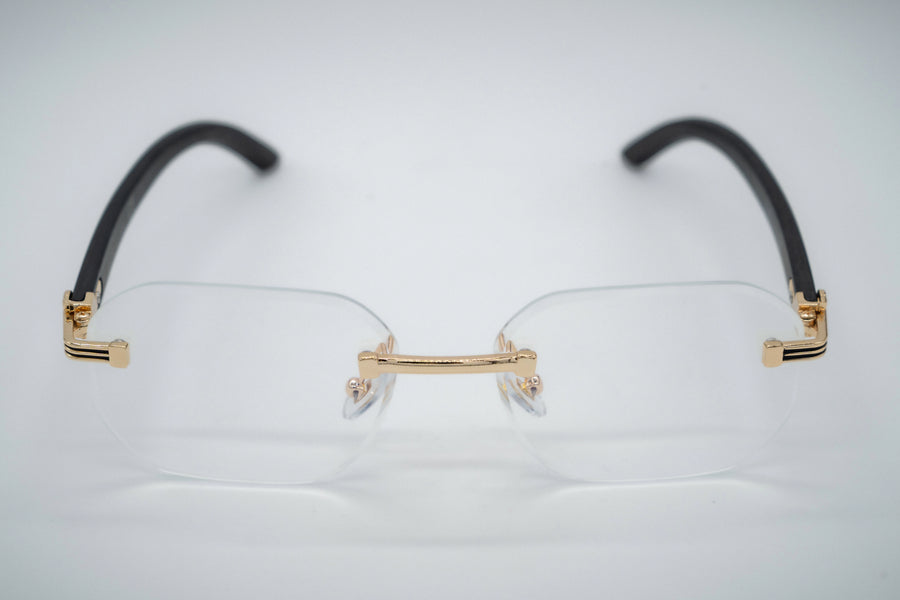 Prism Clear Black