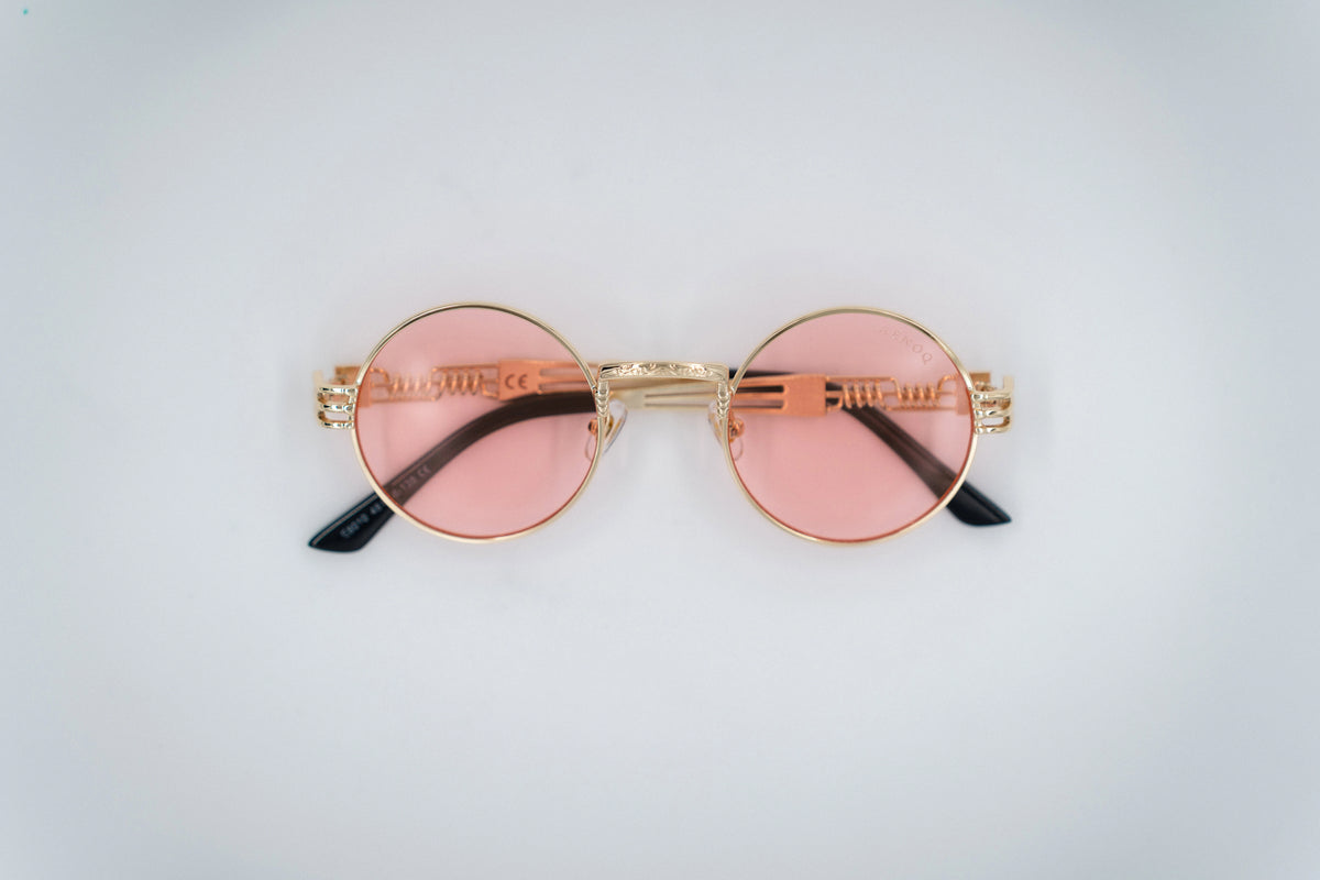 Radiance Rose Gold