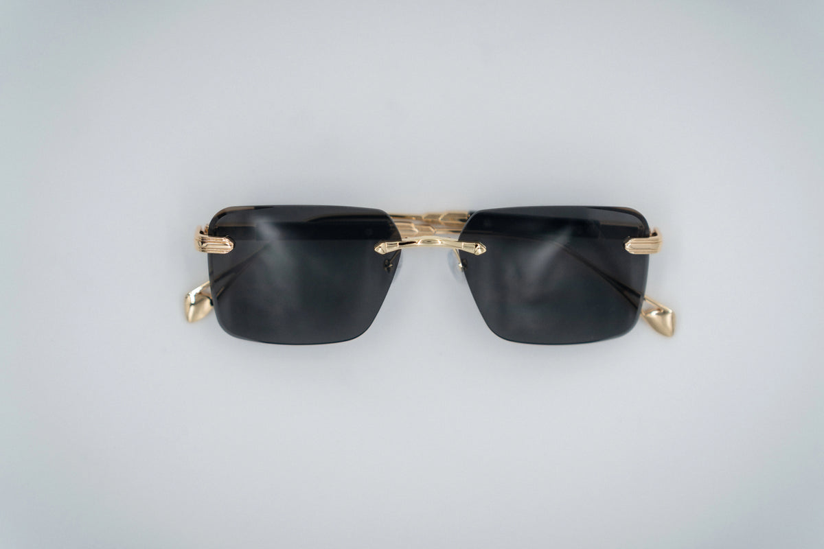 Halo Black Gold
