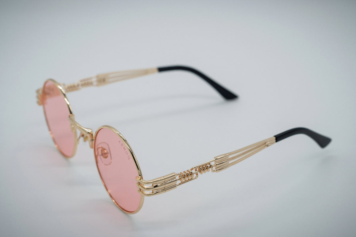 Radiance Rose Gold