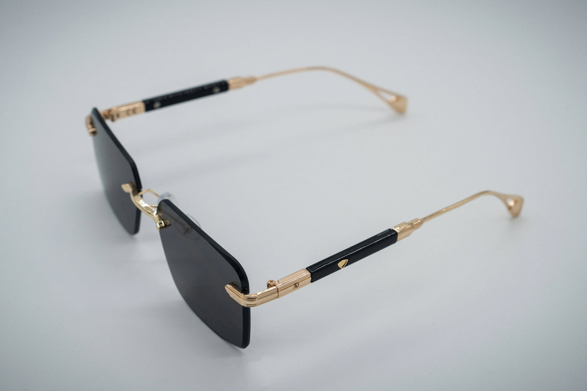 Halo Black Gold