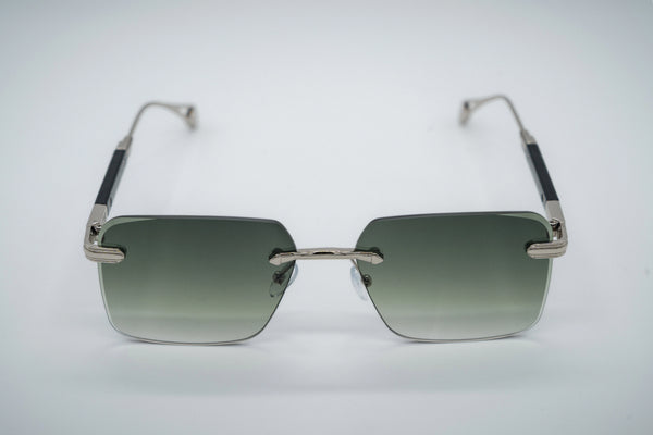 Halo Green Silver