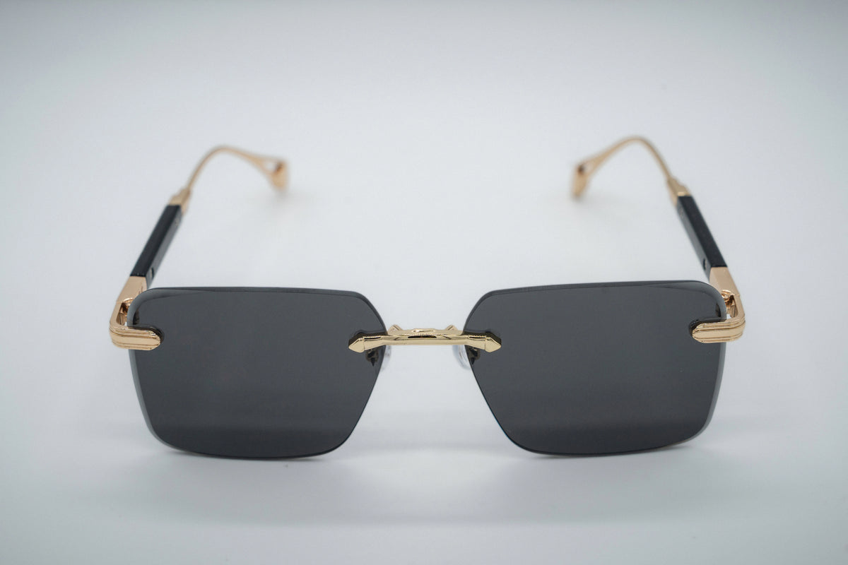 Halo Black Gold