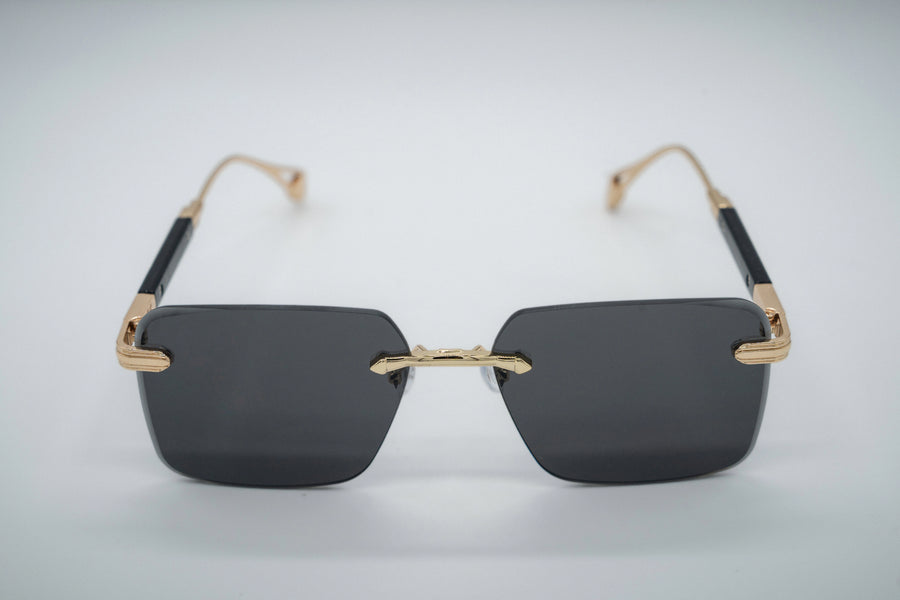 Halo Black Gold
