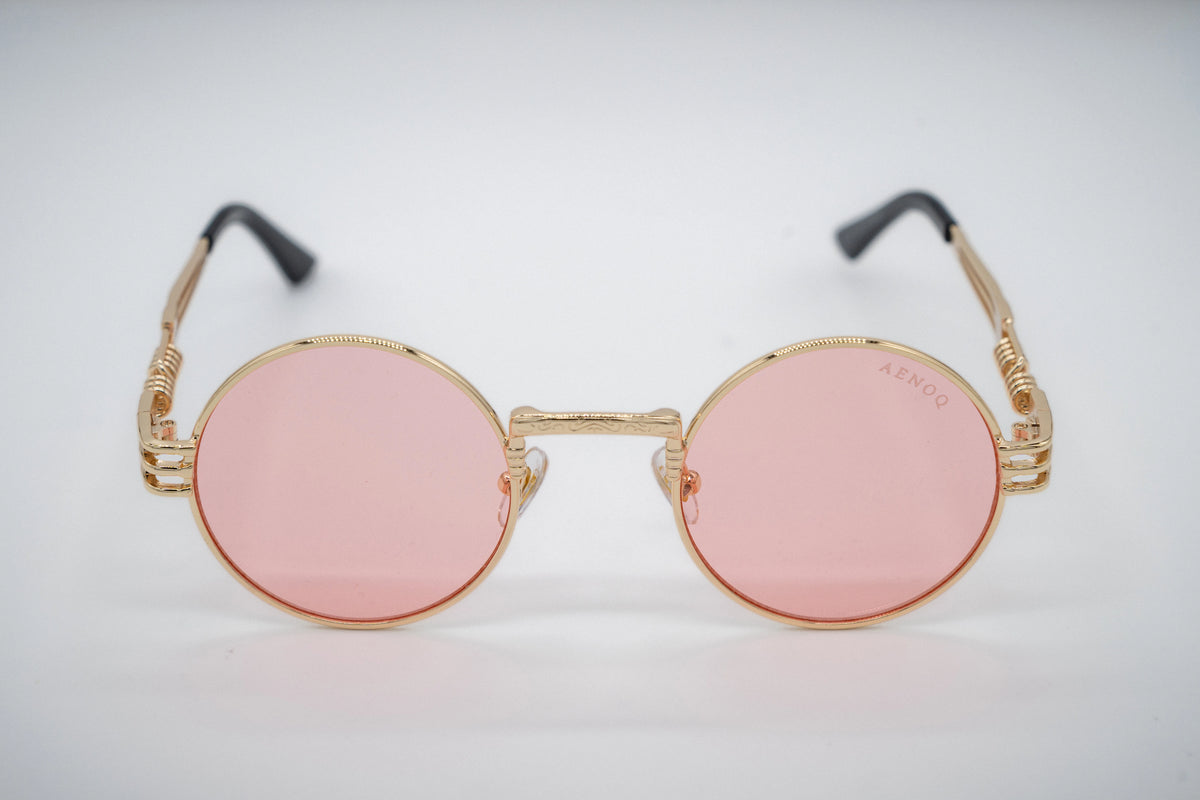 Radiance Rose Gold