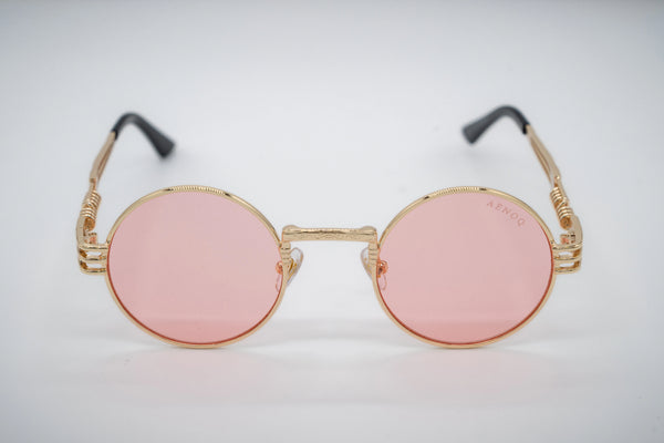 Radiance Rose Gold