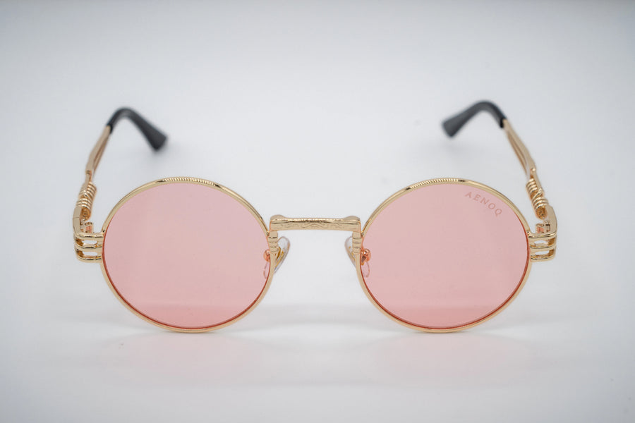 Radiance Rose Gold