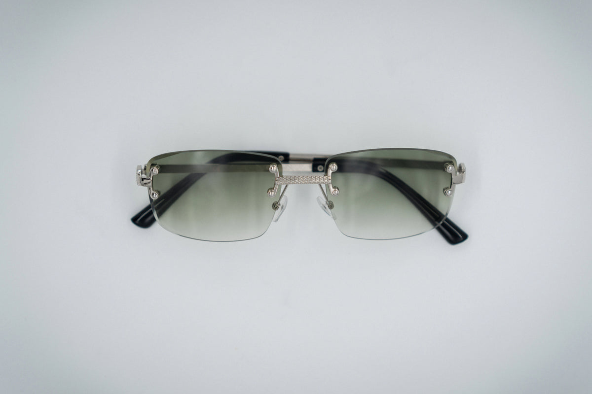 Flux Green Silver