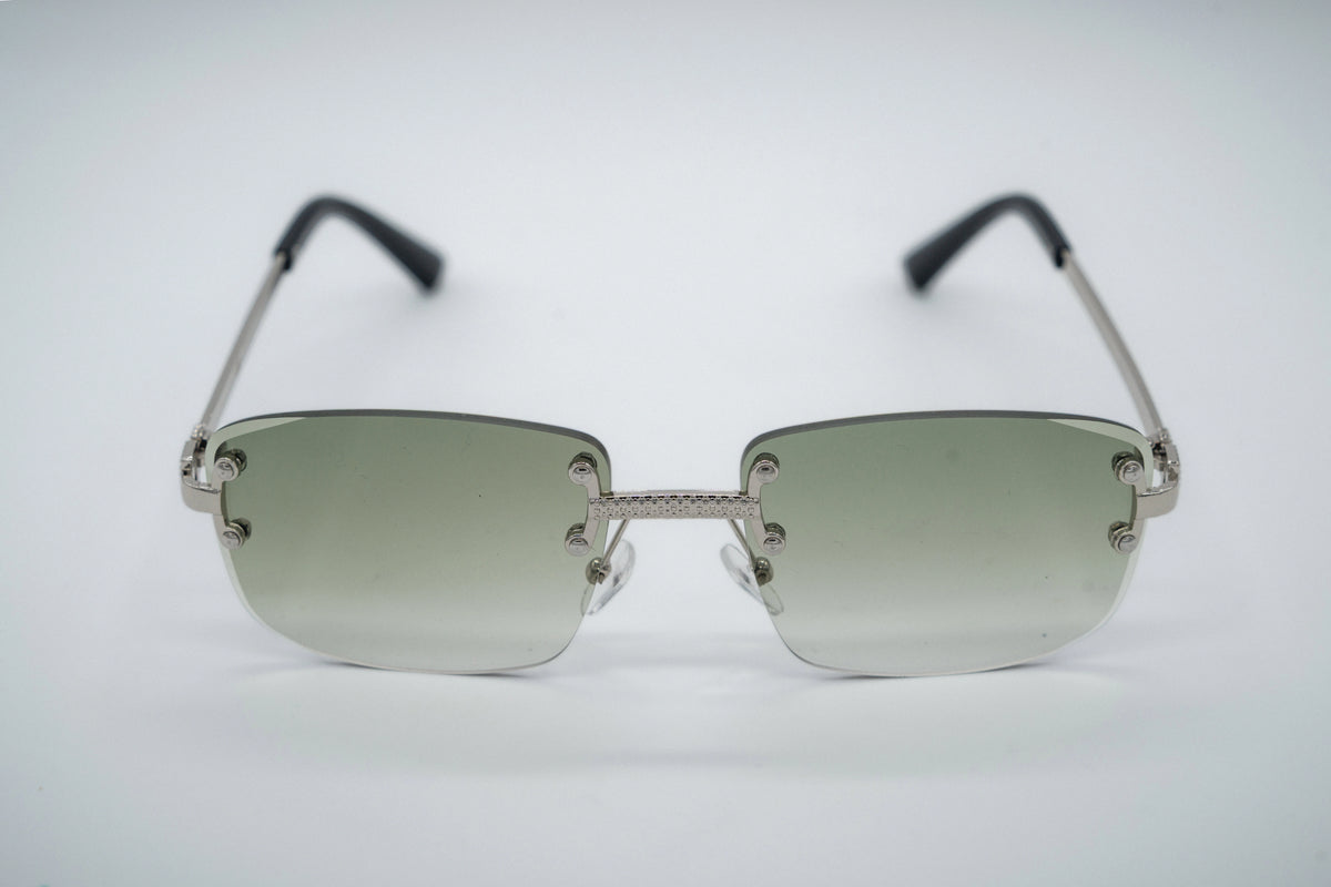 Flux Green Silver