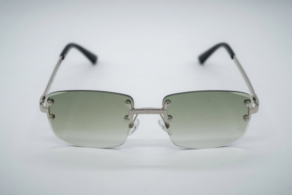 Flux Green Silver